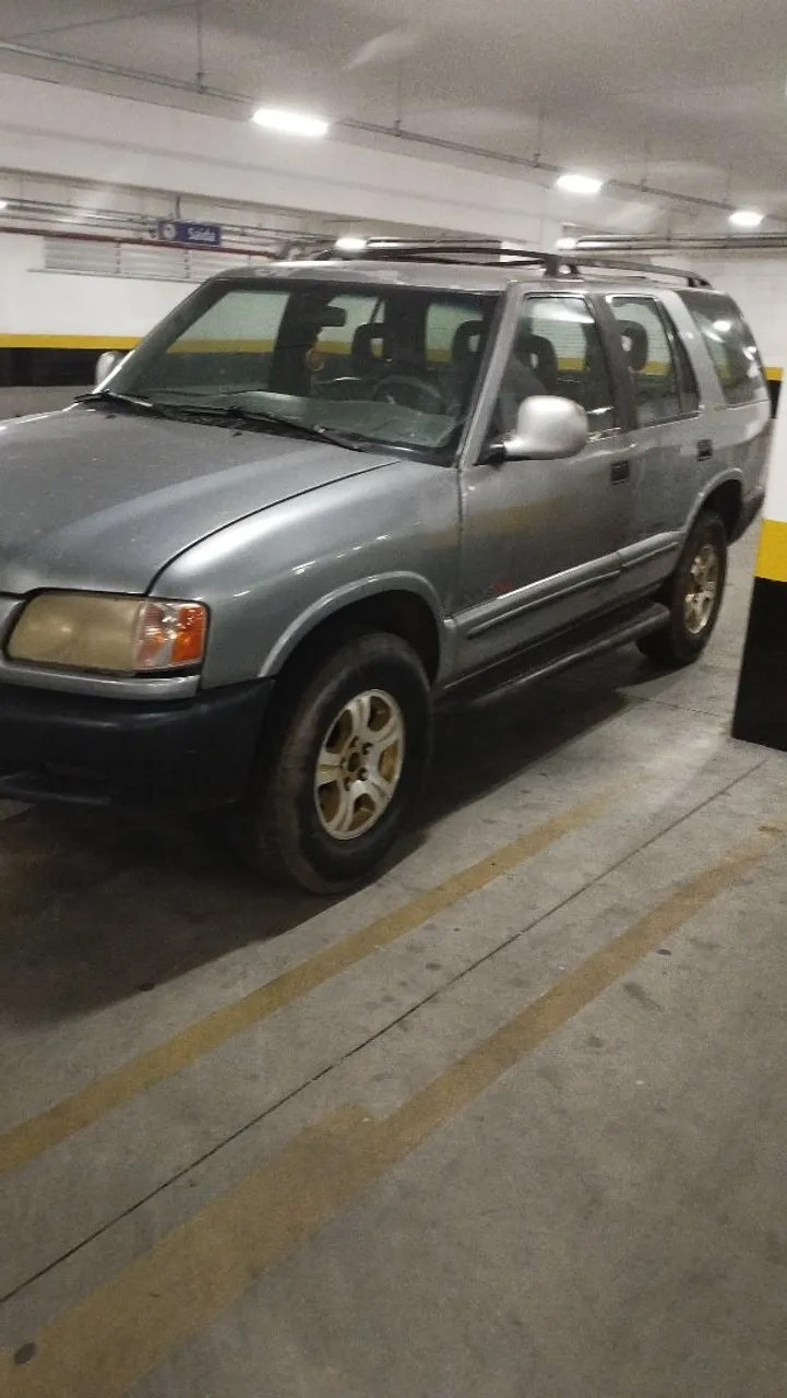 S10 blazer 2.2 efi 1997