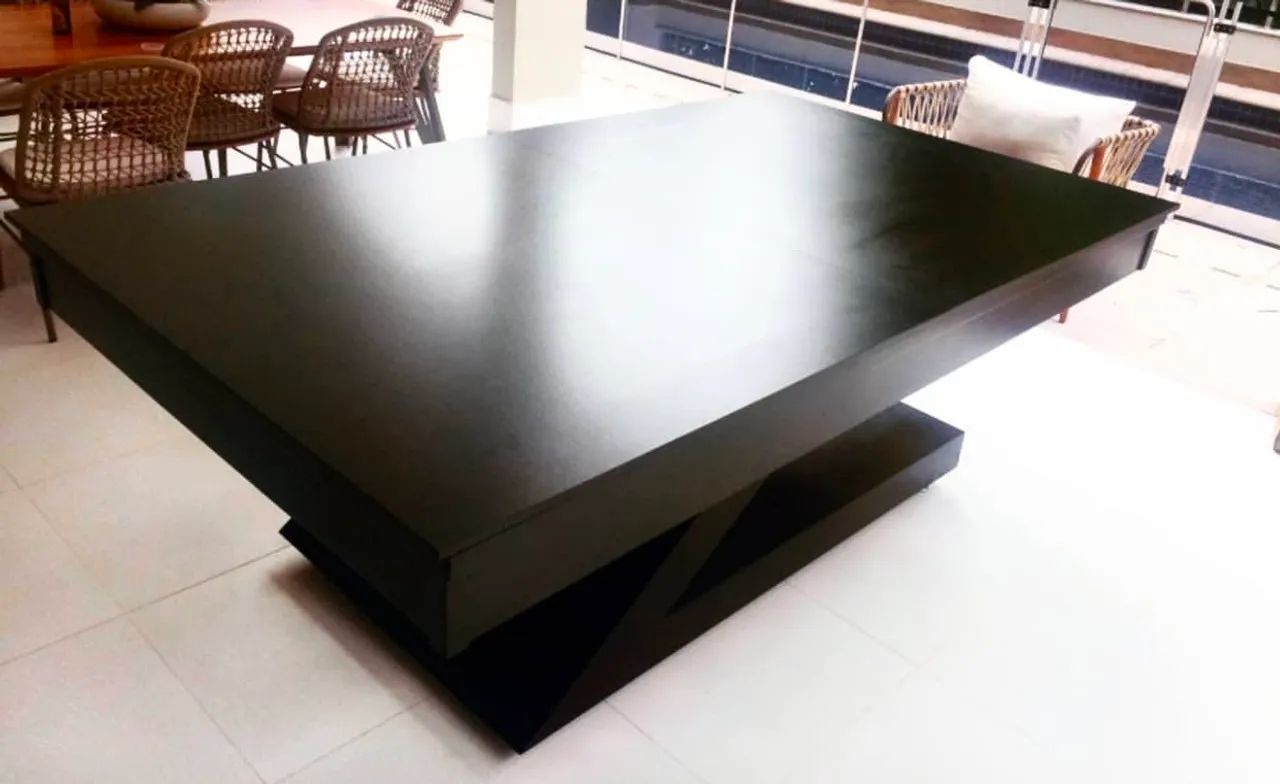 Mesa de sinuca e jantar modelo zenith  - Foto 2