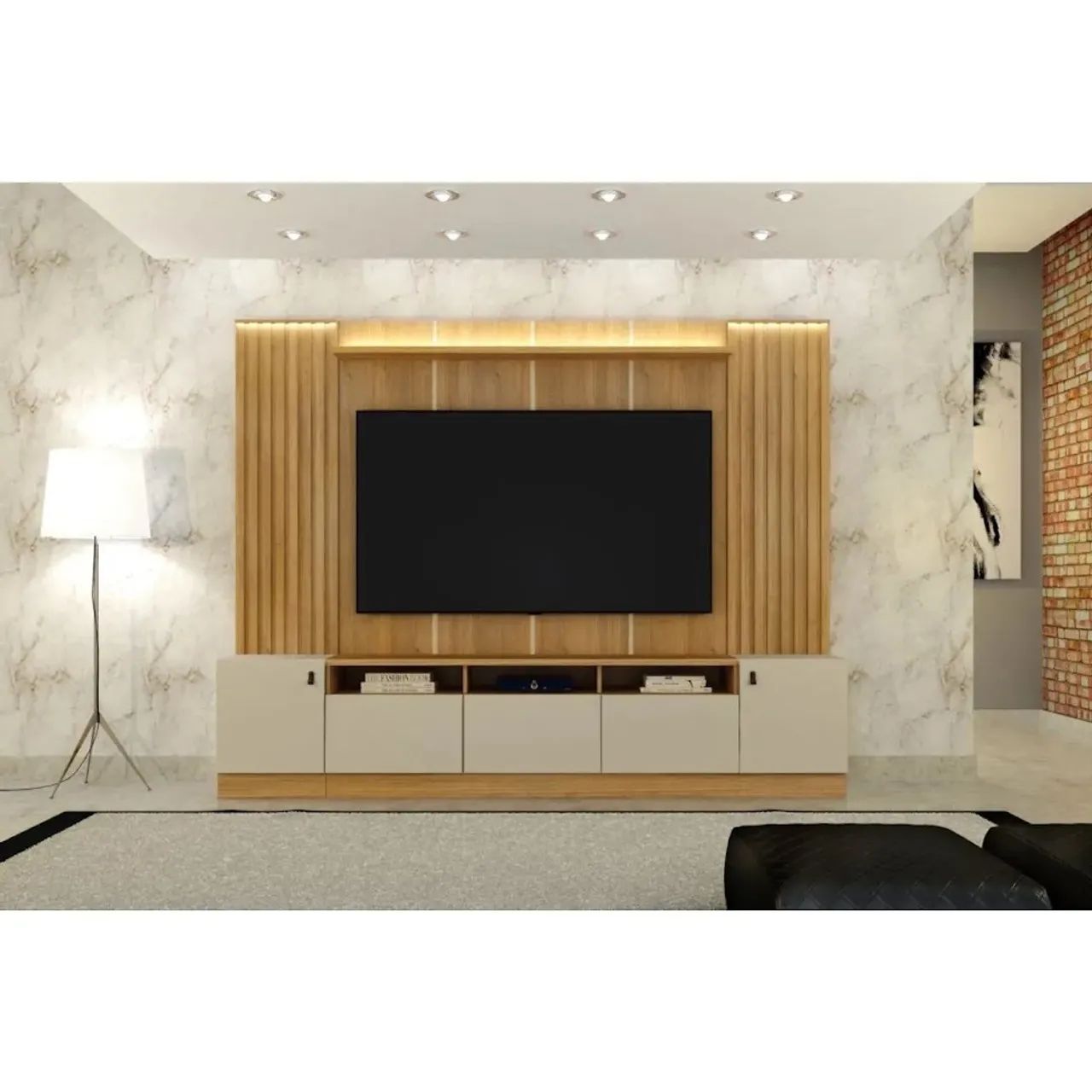 Home theater Mônaco !! Tr66m - Foto 2