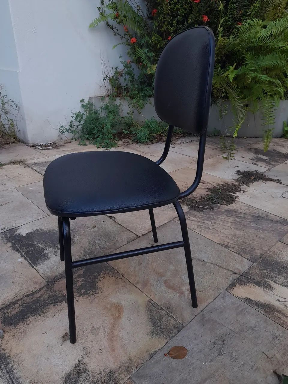 Cadeira simples  - Foto 3