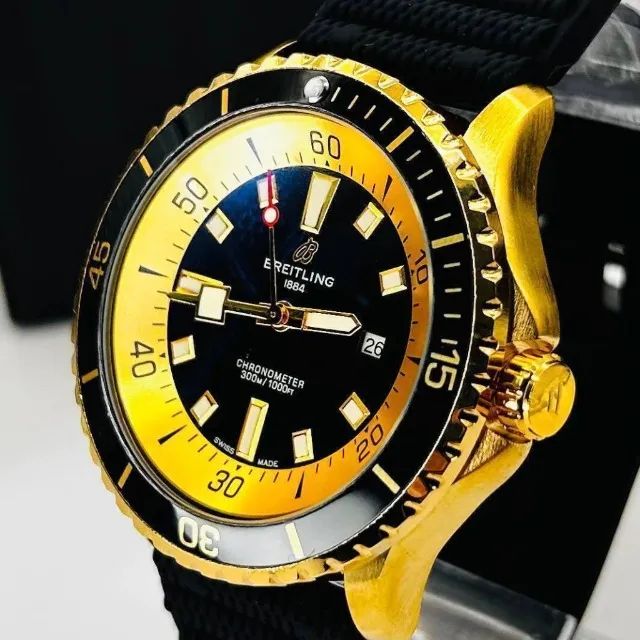 Relógio Breitling G03 - Foto 5
