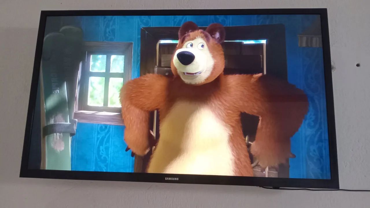 Tv  smart 32 Samsung nova