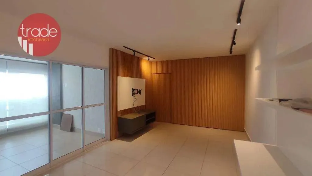 Apartamento para Alugar de 03 Quartos no Bosque das Juritis em Ribeirão Preto com Sacada G