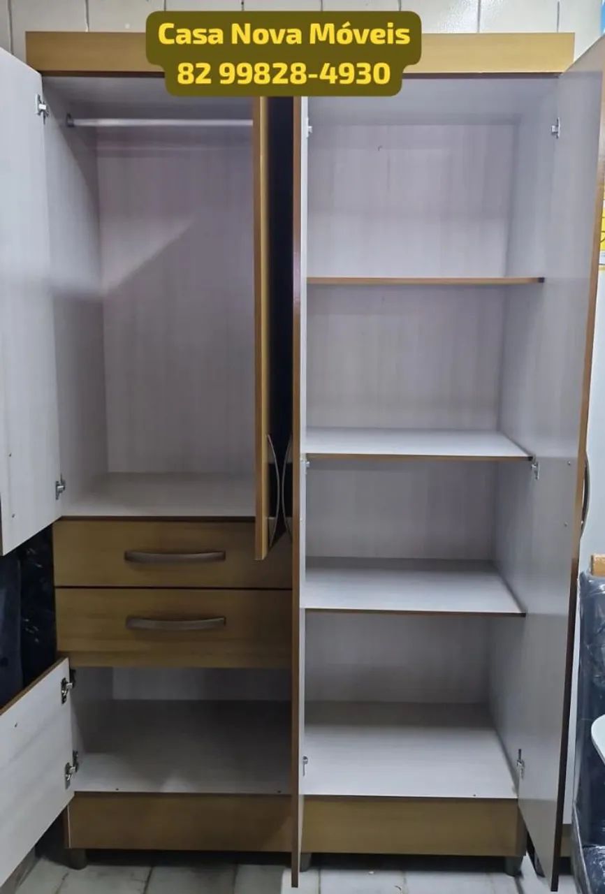 Guarda Roupa - Foto 2