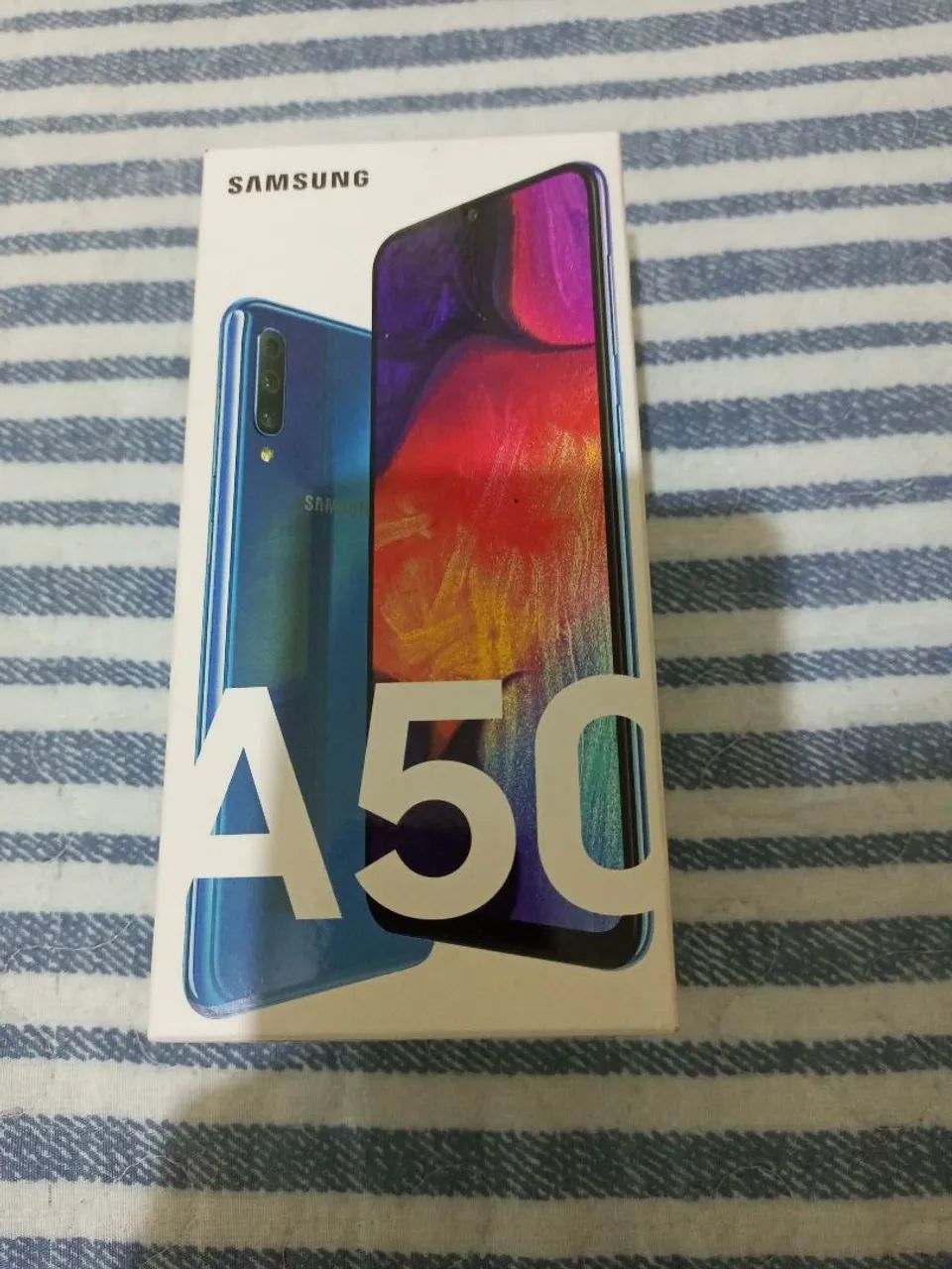 Samsung Galaxy A50
