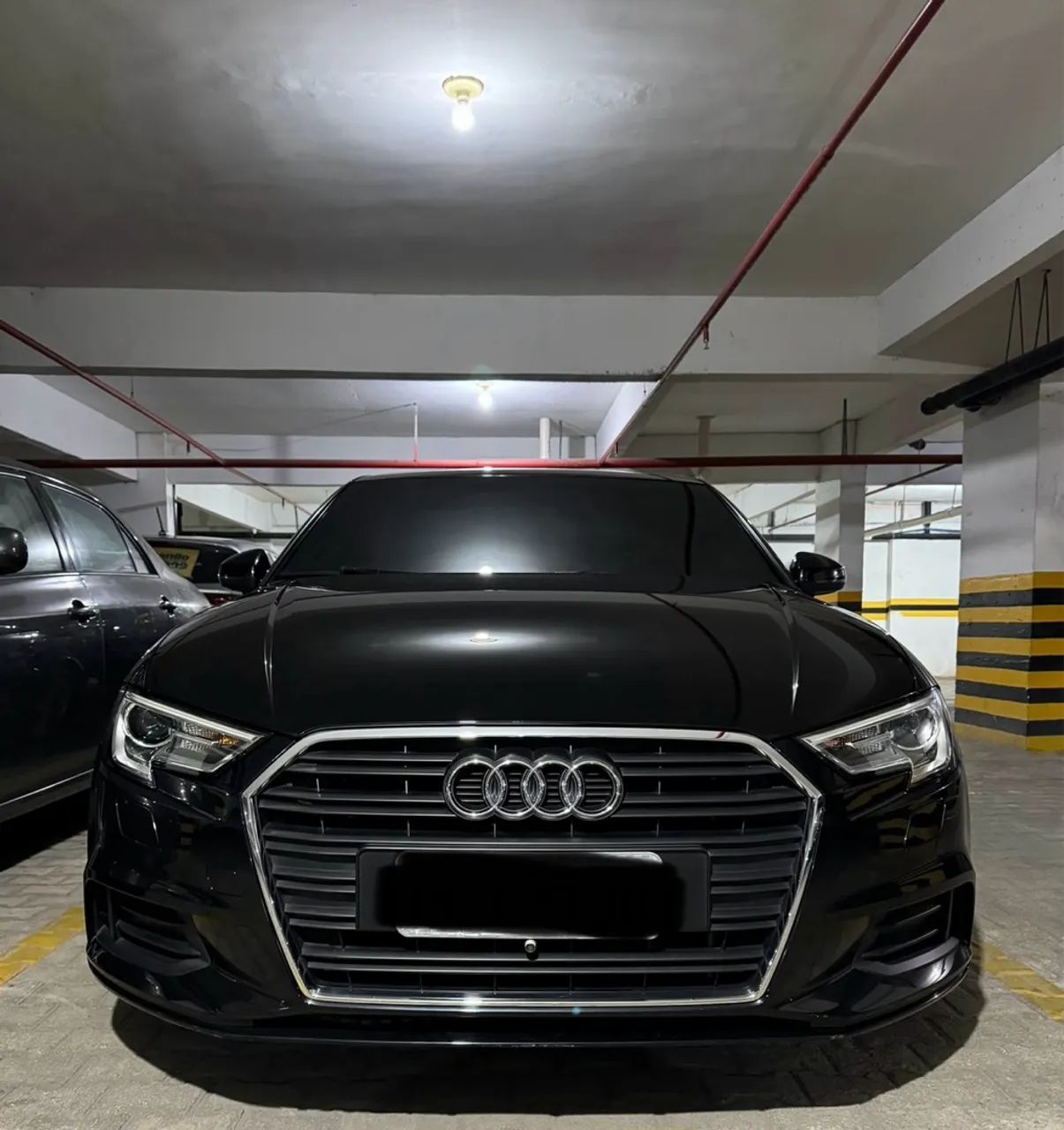 AUDI A3 SEDAN 1.4 TFSI BLINDADO 18/18 COM APENAS 29.000 KM - Foto 2