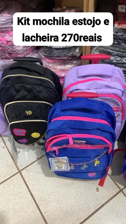 Kit Mochila