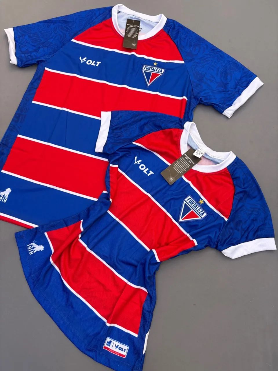 Camisas de Futebol Fortaleza - Adulto e Infantil - Foto 2
