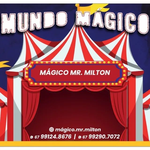 Mundo Mágico Entretenimentos
