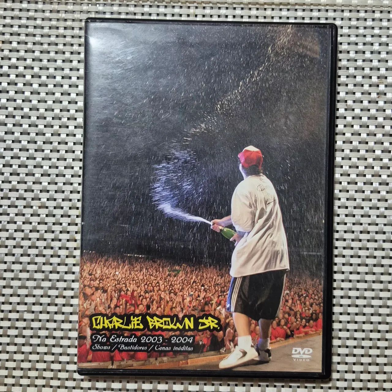 DVDS - Rock Nascional  - Foto 2