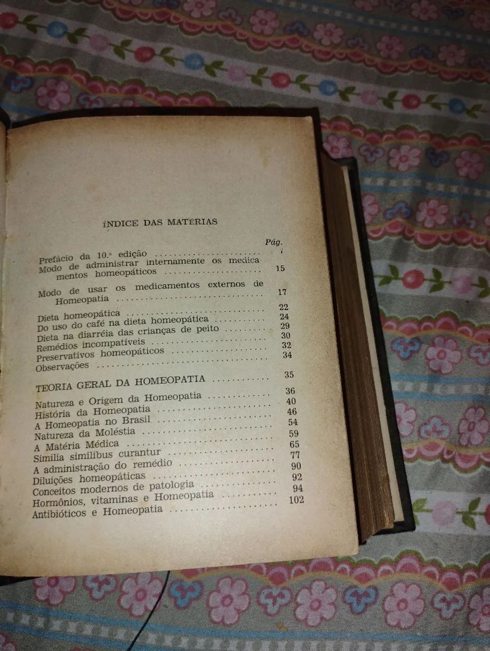  Guia de Medicina Homeopática / Nilo Cairo  - Foto 3