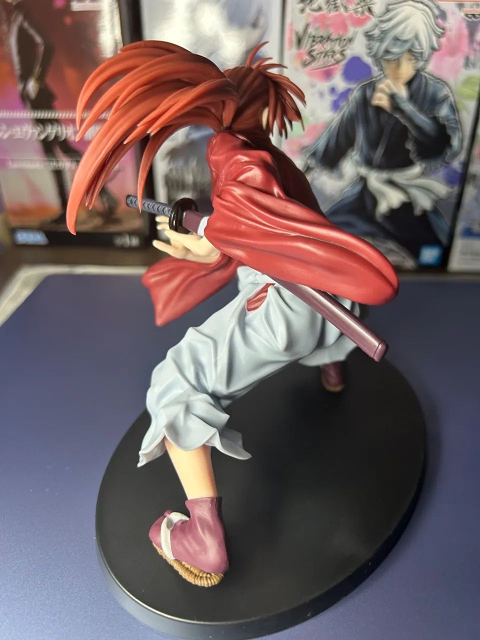 Action figures KENSHIN HIMURA  - Foto 2