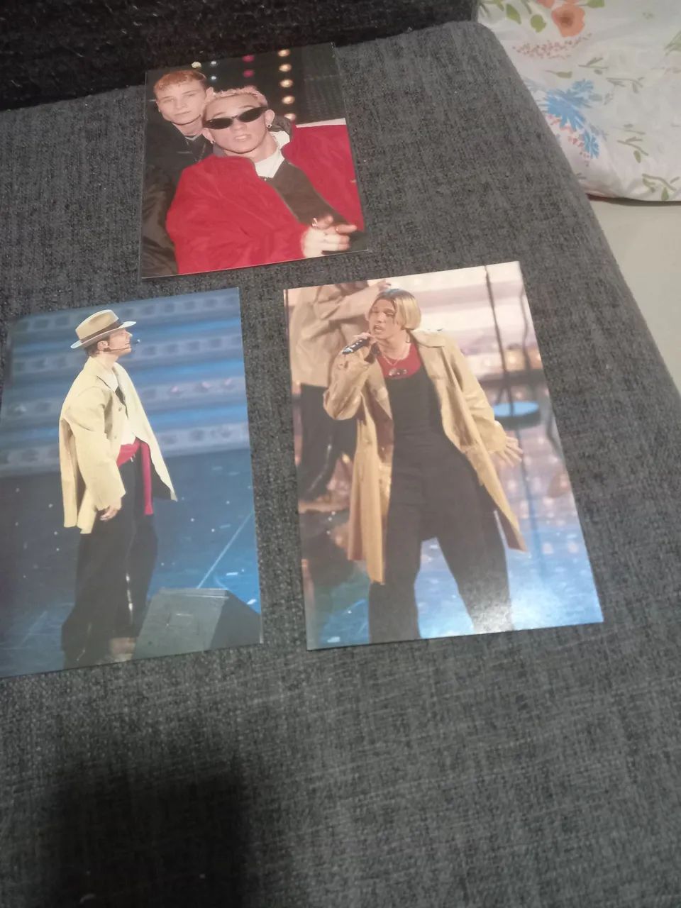 CD Sampler Bonus Jive Records Backstreet Boys - Foto 5