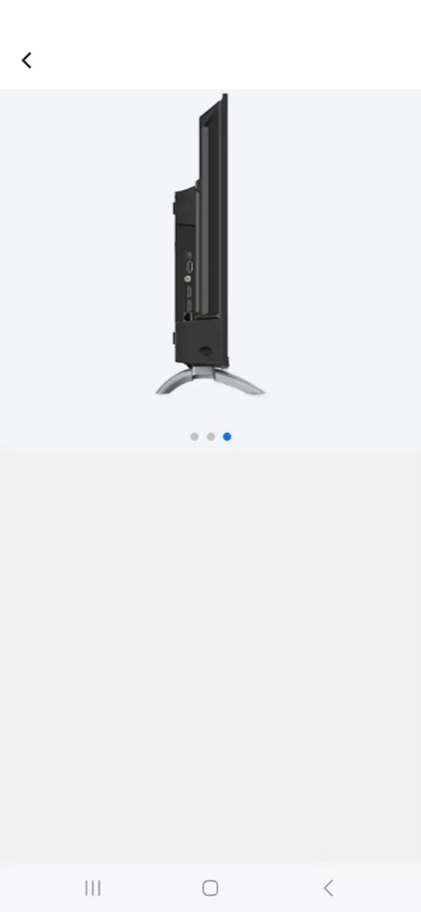 TV Philco 32 polegadas LED Android TV - Foto 4