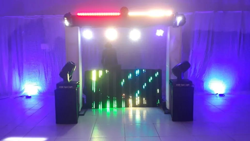 Aluguel de som e iluminação  - Foto 2