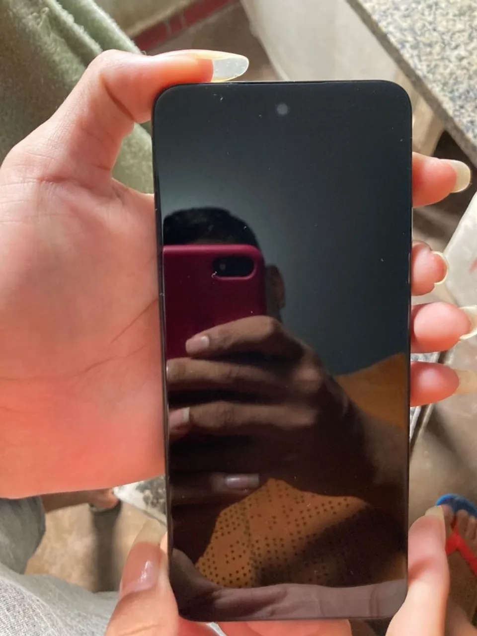 OBS: MOTO G34 5G