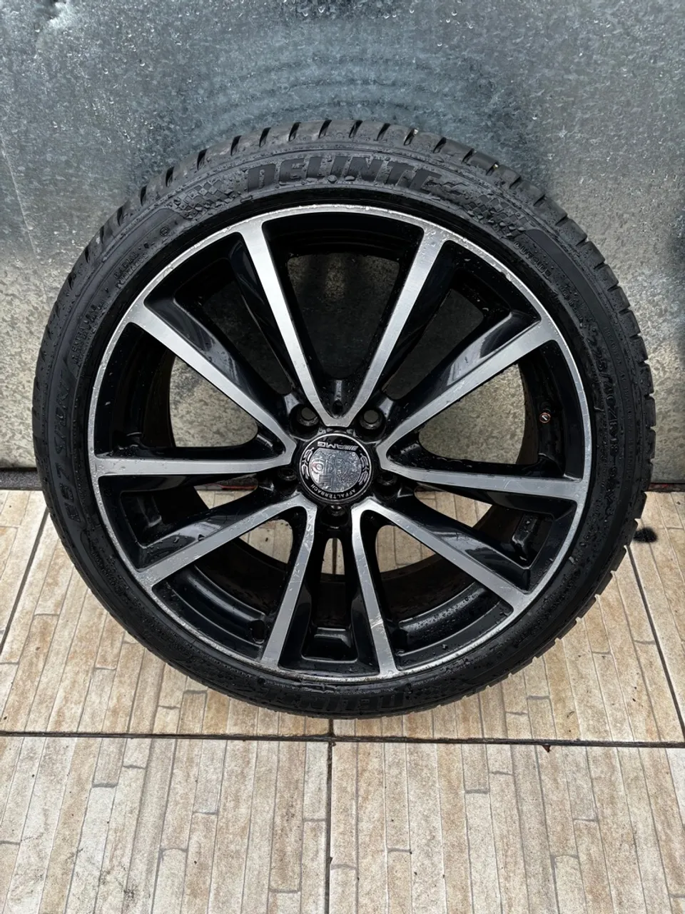 Rodas aro 18 original Mercedes