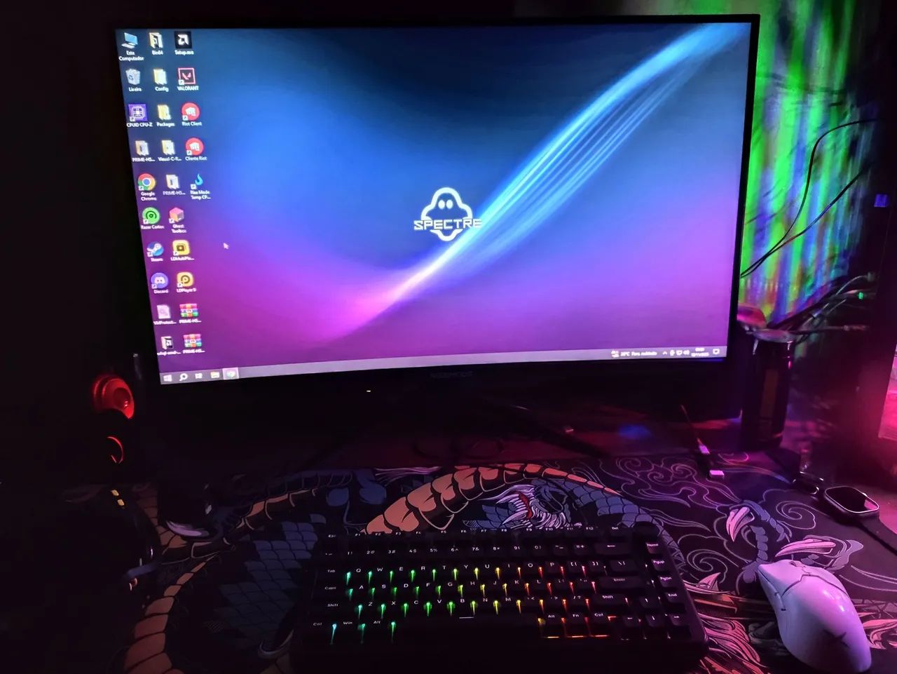 Gaming PC64396804134017120