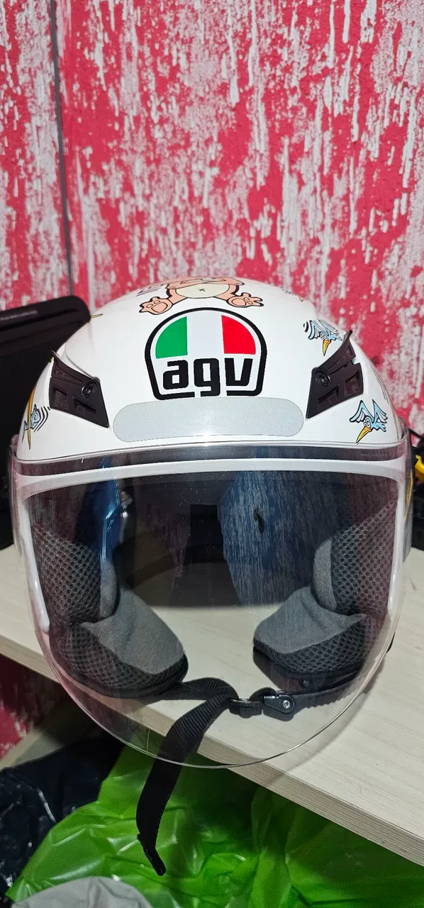 Capacete AGV Blade Zoo