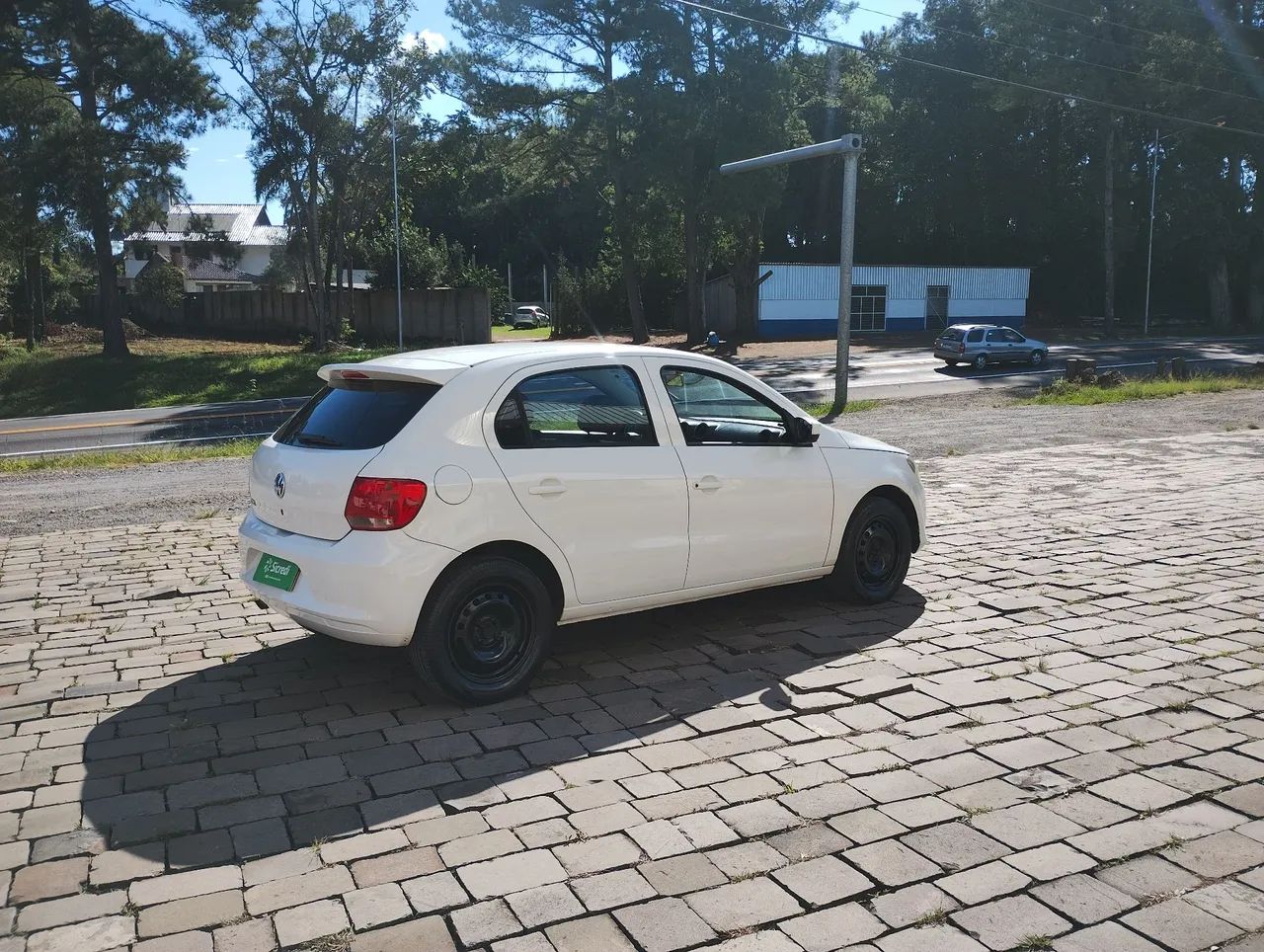 VW/  NOVO GOL 1.0 CITY - Foto 5