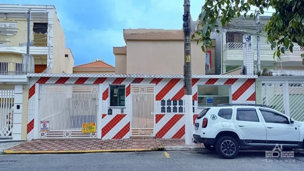 SãO PAULO - Casa de Condomínio - Parada Inglesa