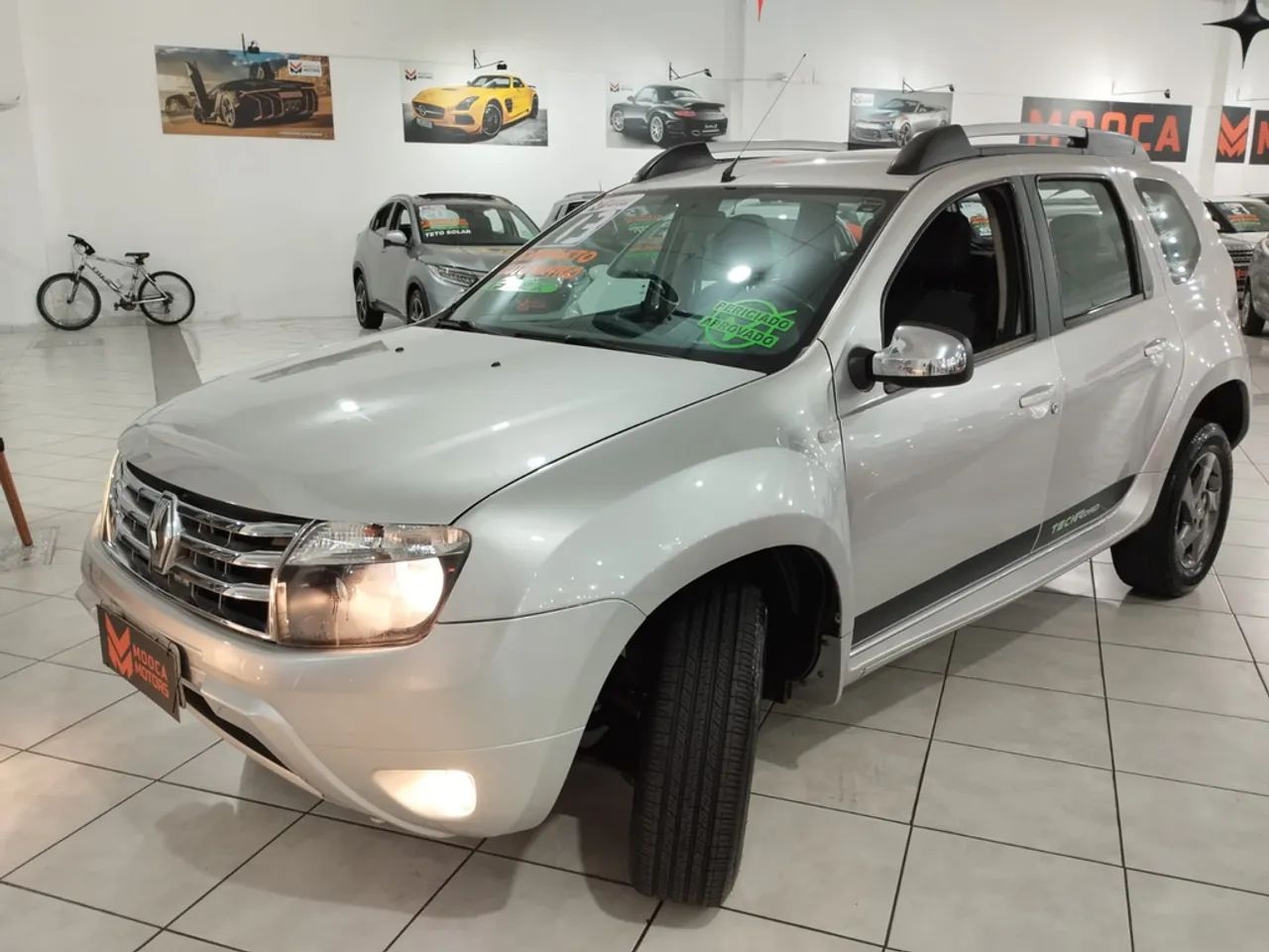 Renault Duster Flex Automático - Foto 3