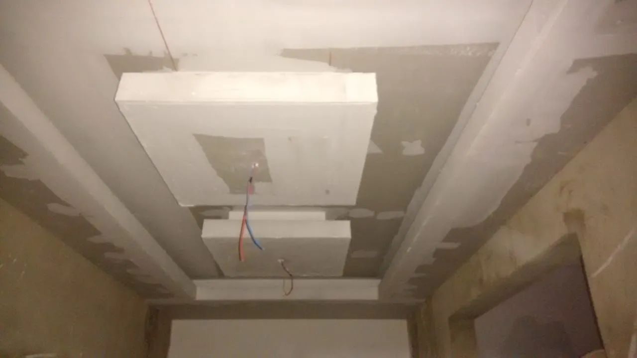 Gesso Plaquinha/Drywall