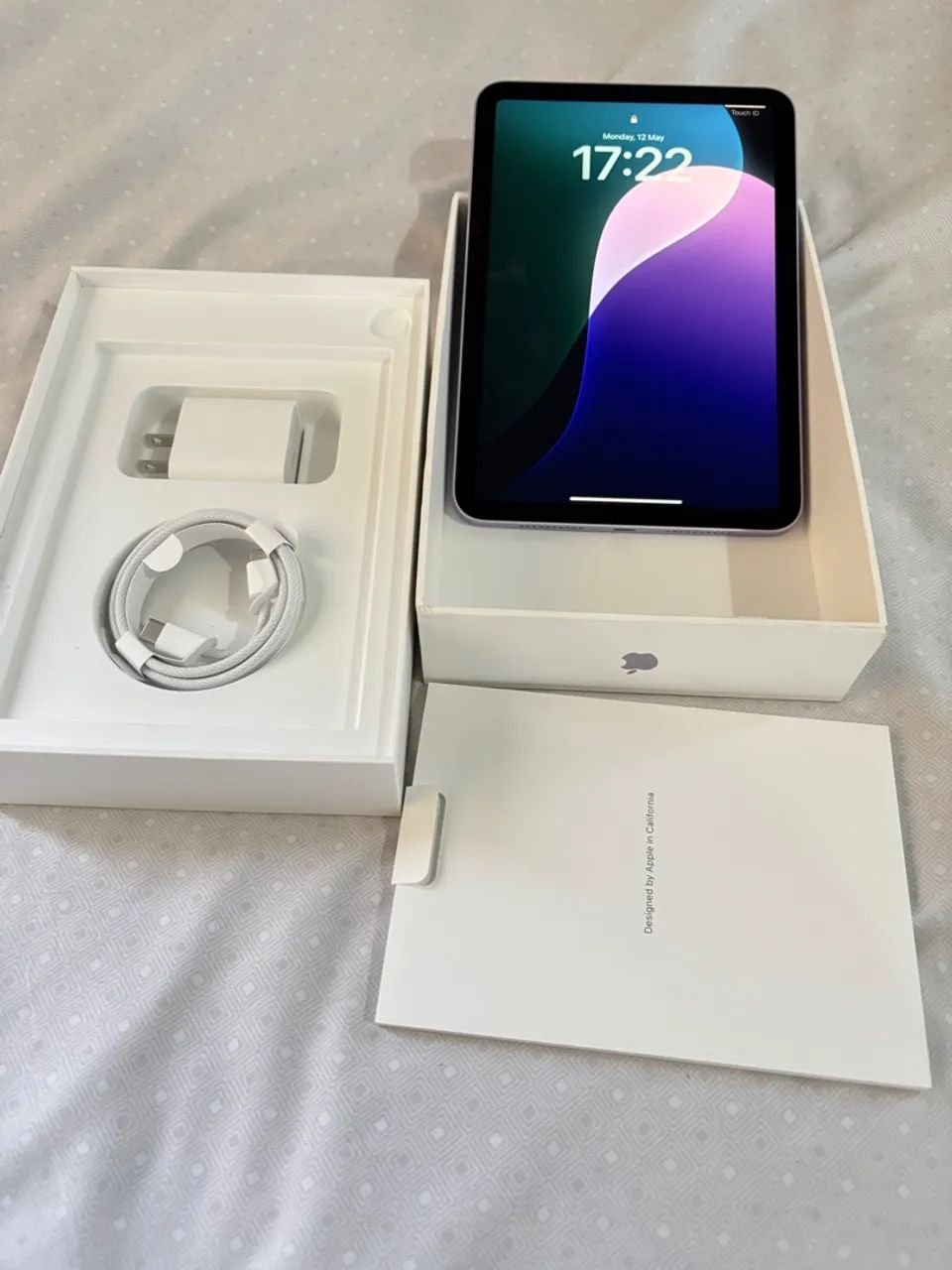Ipad mini 7 128 GB com Garantia, NF e 2 CAPAS - Foto 5