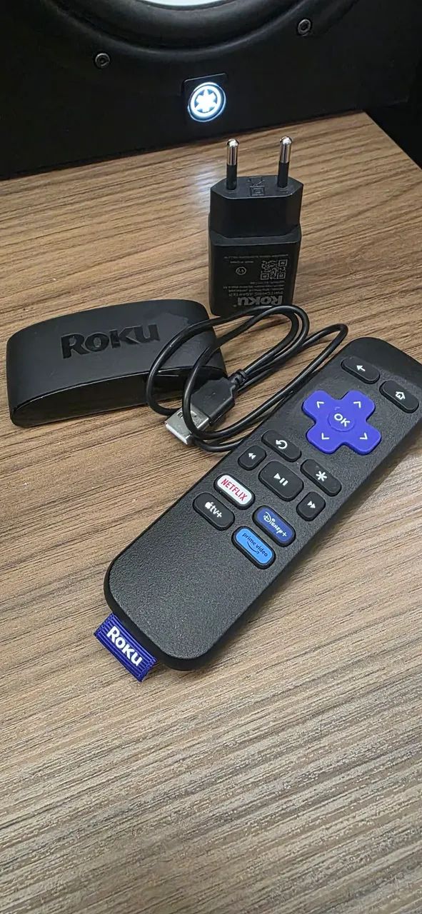 Roku 4k Express