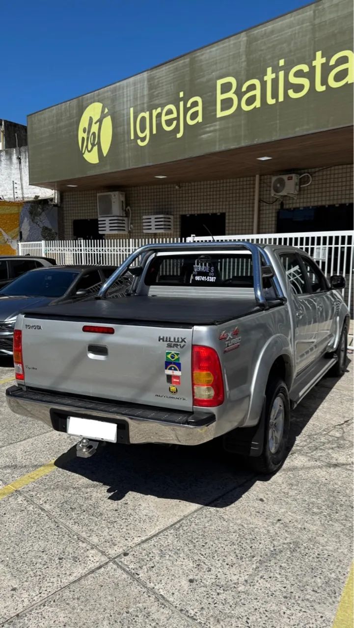 Toyota Hilux  2008 - Foto 4