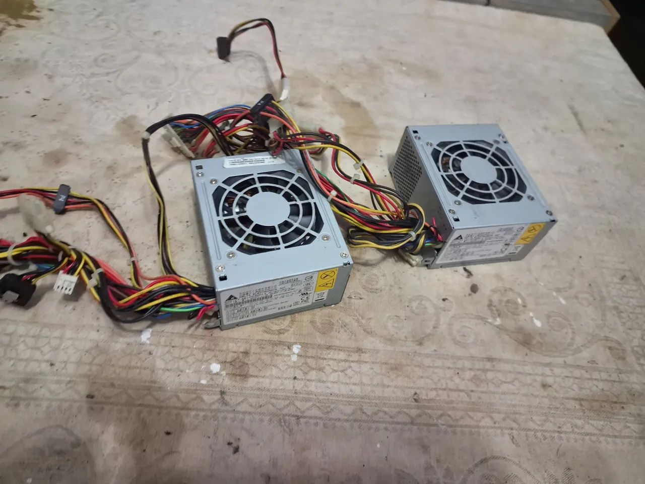  Mini Fontes de PC - Diversos Modelos 300w.valor unitario 