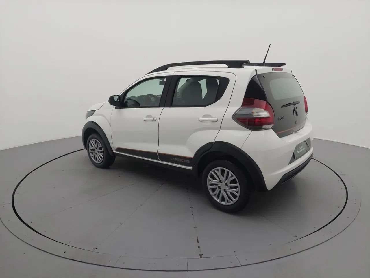 Fiat Mobi 2024 1.0 evo flex trekking manual - Foto 3