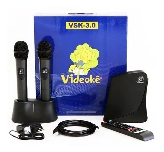 Videokê Vsk 3.0 With 5,000 Songs64522265966467120