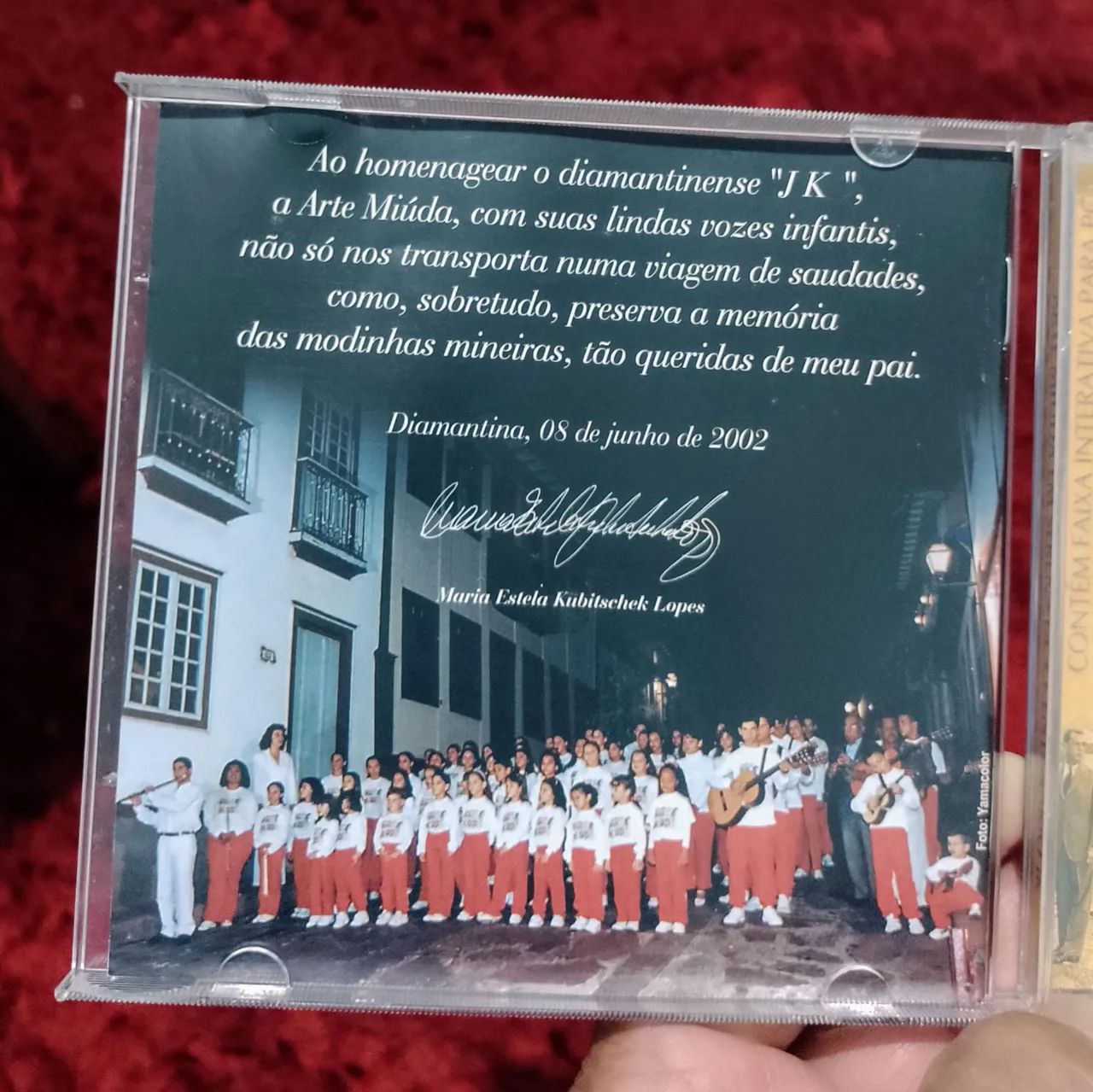 CD Arte Miúda em Serenata - Foto 4