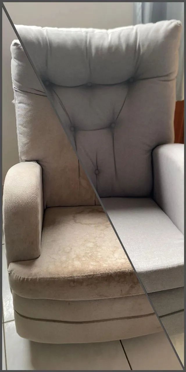 Limpeza de sofá profissional  - Foto 2