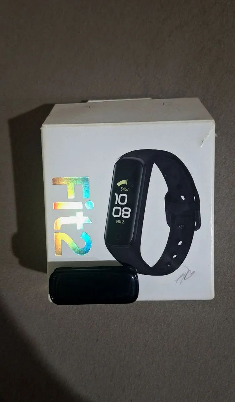 Samsung Galaxy Fit 2 Smartwatch