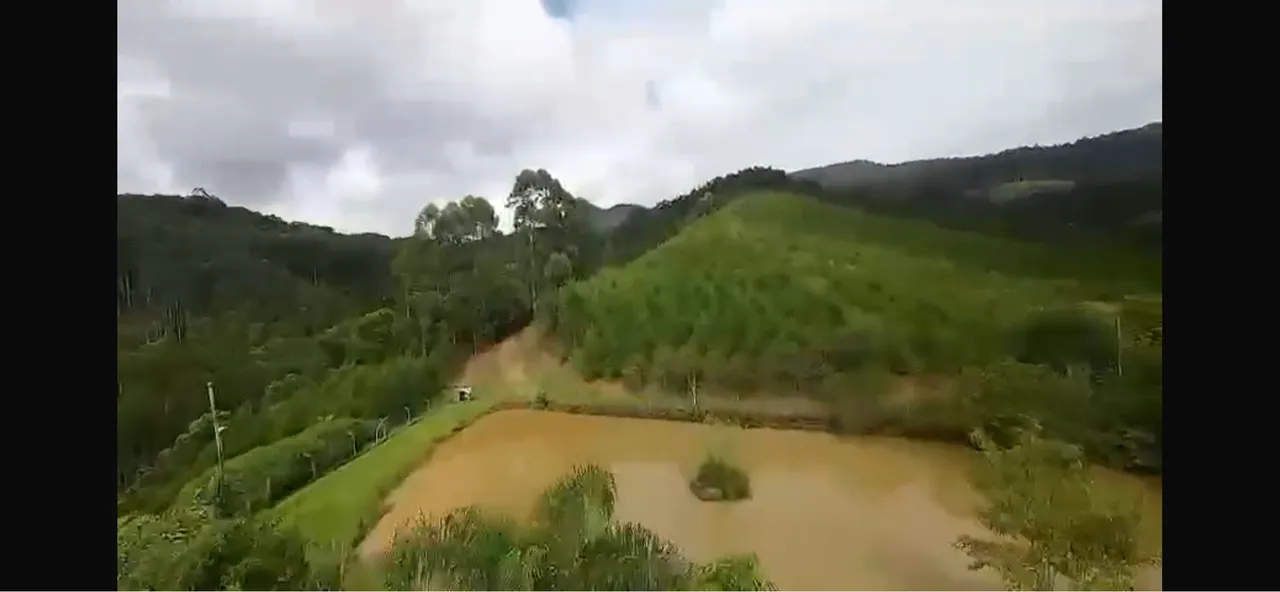 Sítio dos Sonhos em Apiúna/SC - 22 Hectares com Cachoeira!
