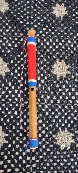 FLAUTA DOCE CHILE - INSTRUMENTO MUSICAL  - Foto 2