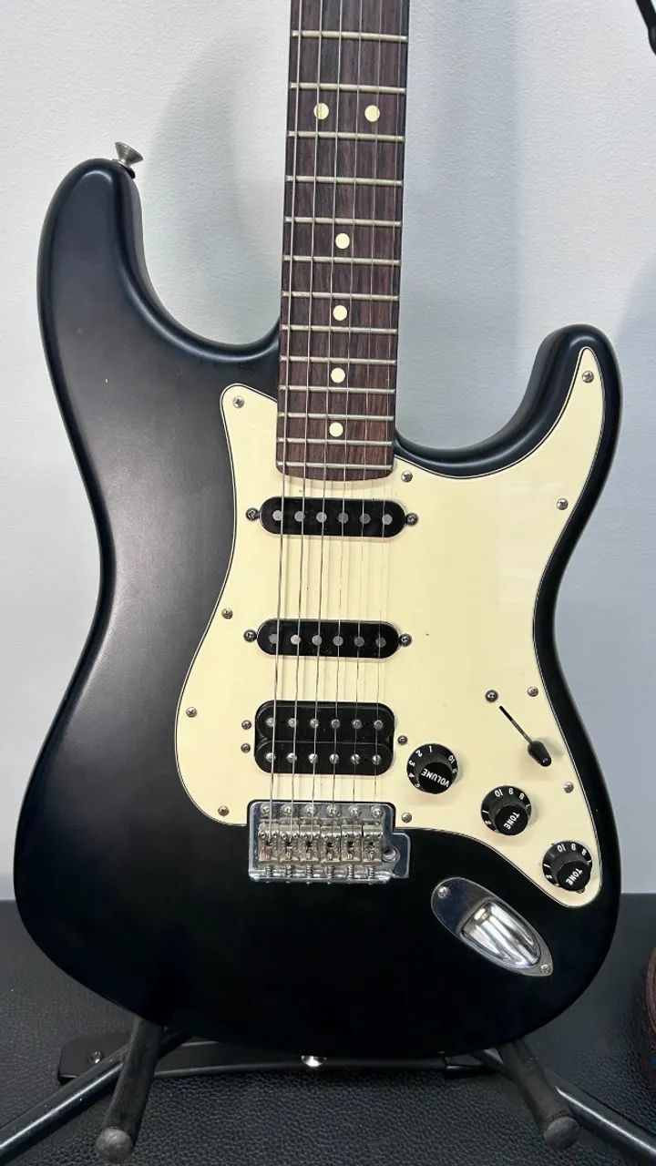 Guitarra Fender Highway One Stratocaster HSS 2011 - Foto 3