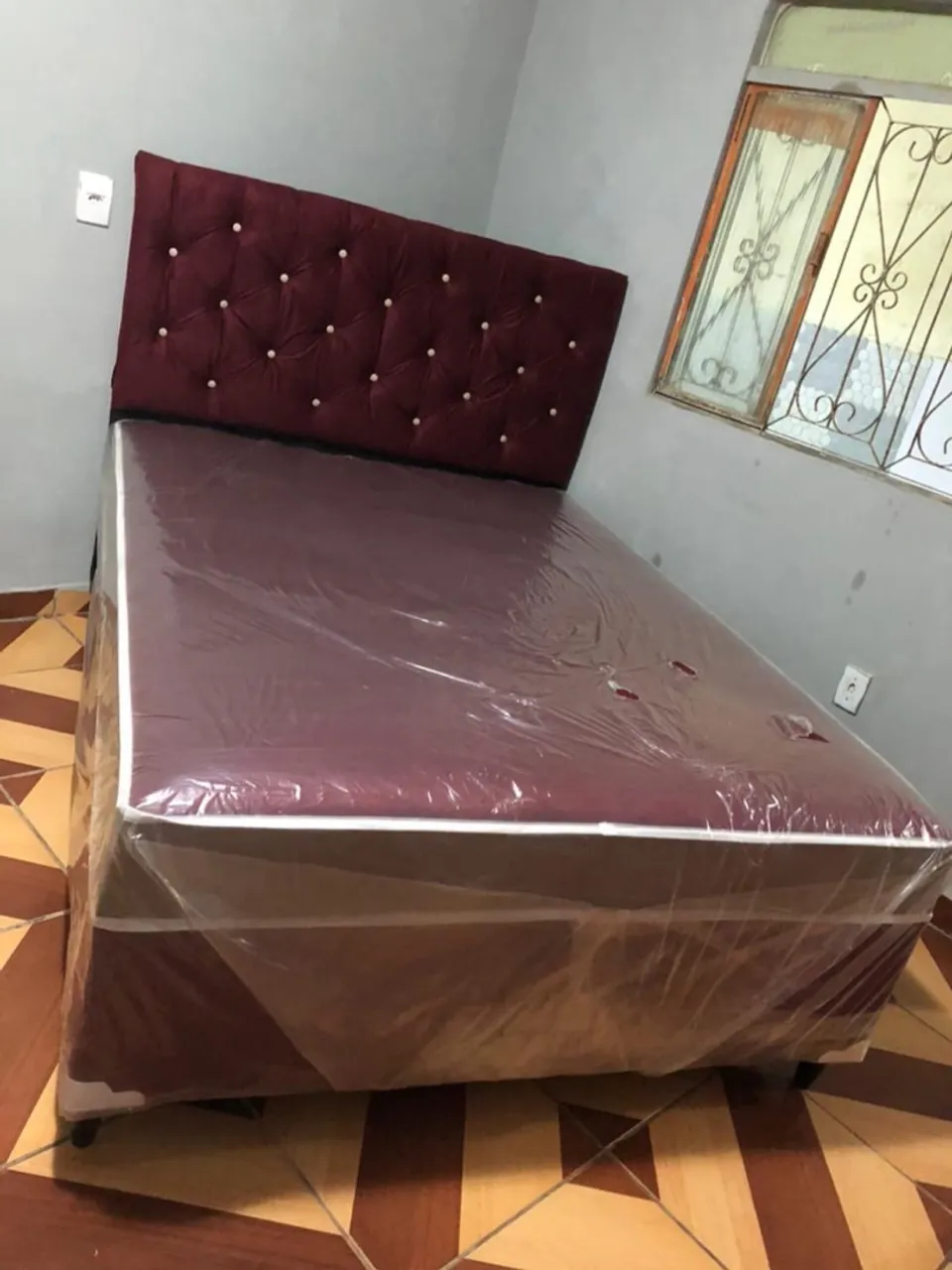 Cama Box