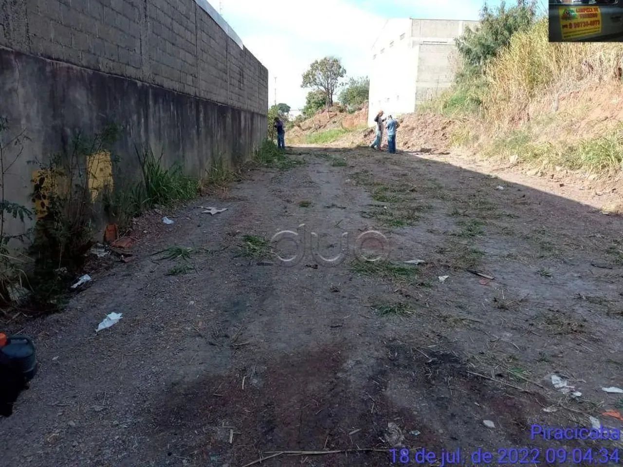 Terreno à venda, 270 m² por R$ 150.000,00 - Jardim Pacaembu - Piracicaba/SP