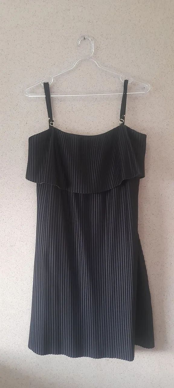 Vestido retrô 