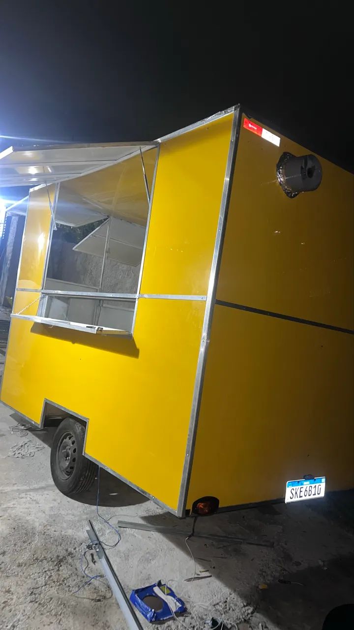 FABRICAMOS TRAILER SOB ENCOMENDA - Foto 4