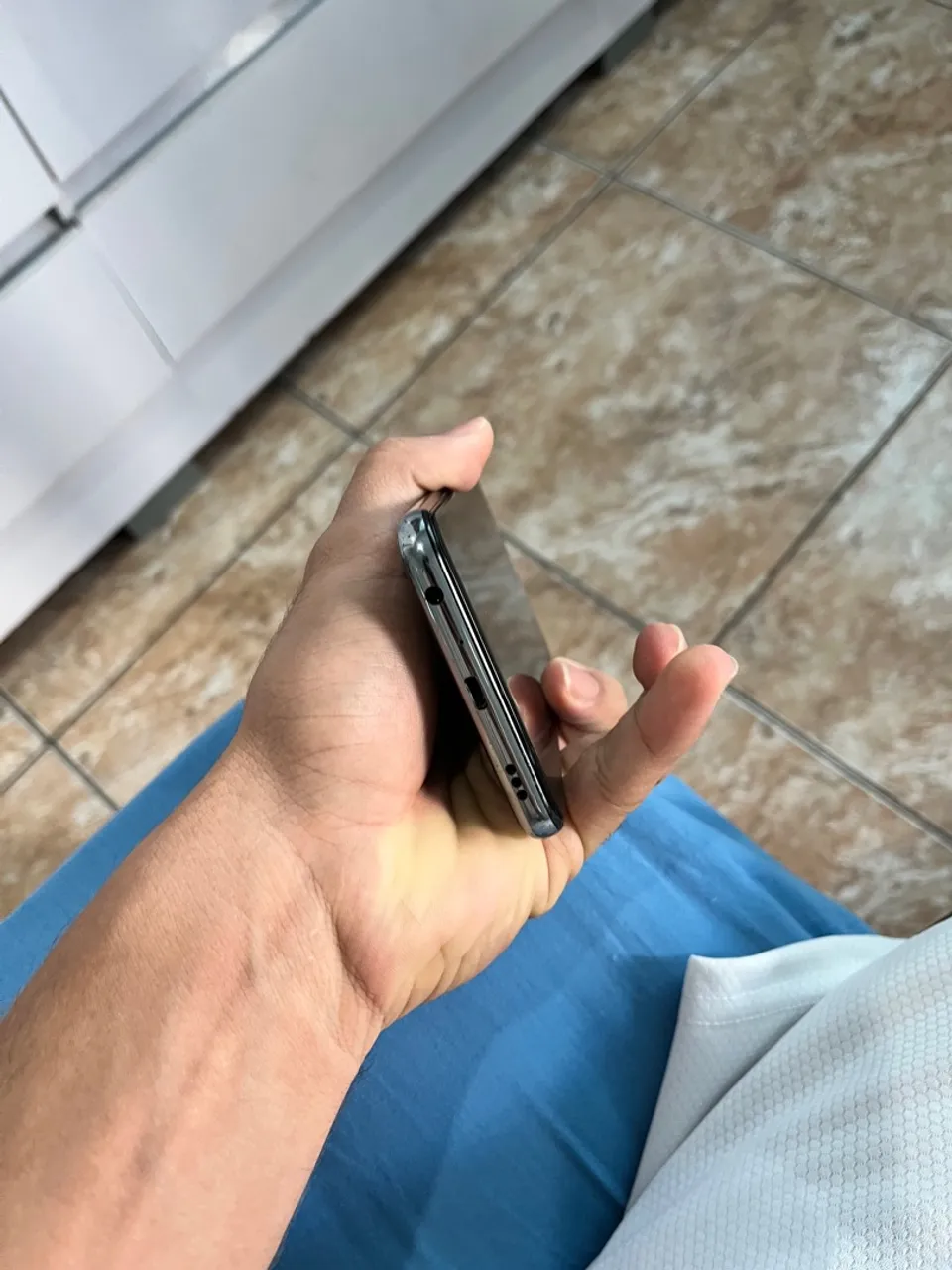 Celular novo