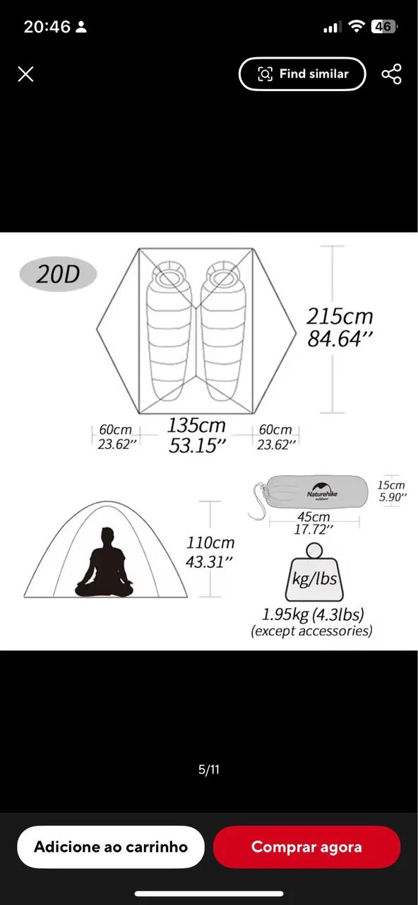 Barraca starriver 2 - Foto 2