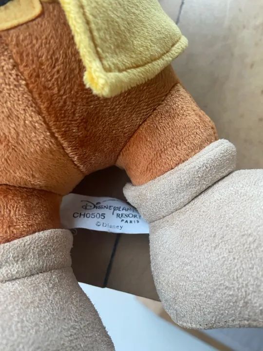 Boneco de Pelúcia do Docinho -  7 Anões -  Branca de Neve - Foto 2