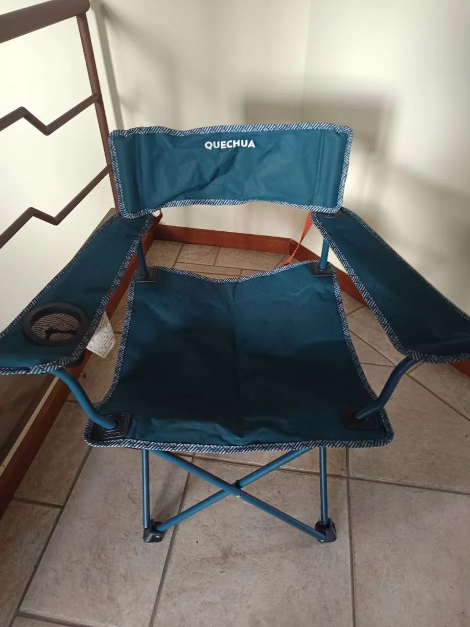 Cadeira de Camping Quechua