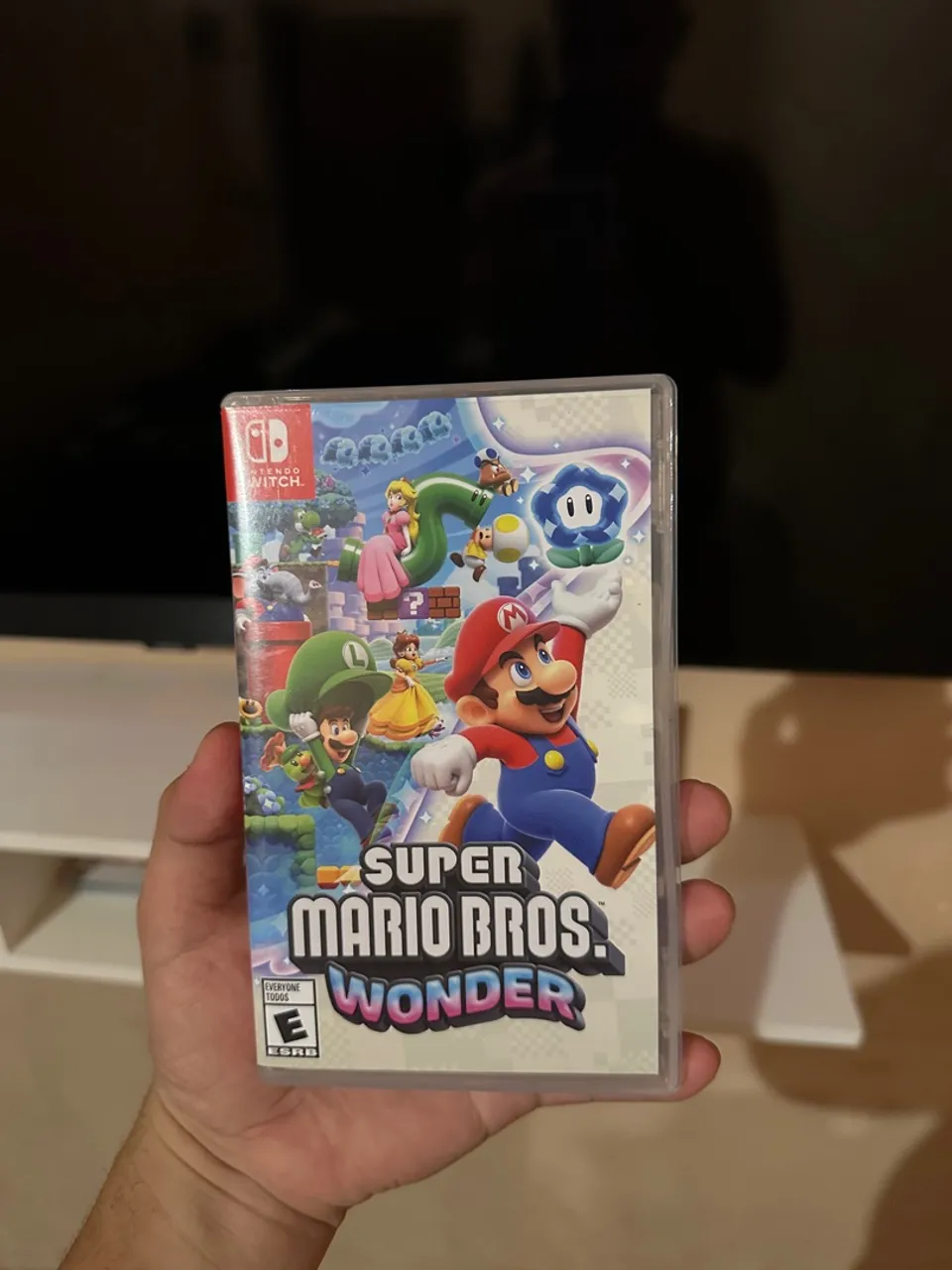 Super Mario Bros. Wonder - Nintendo Switch