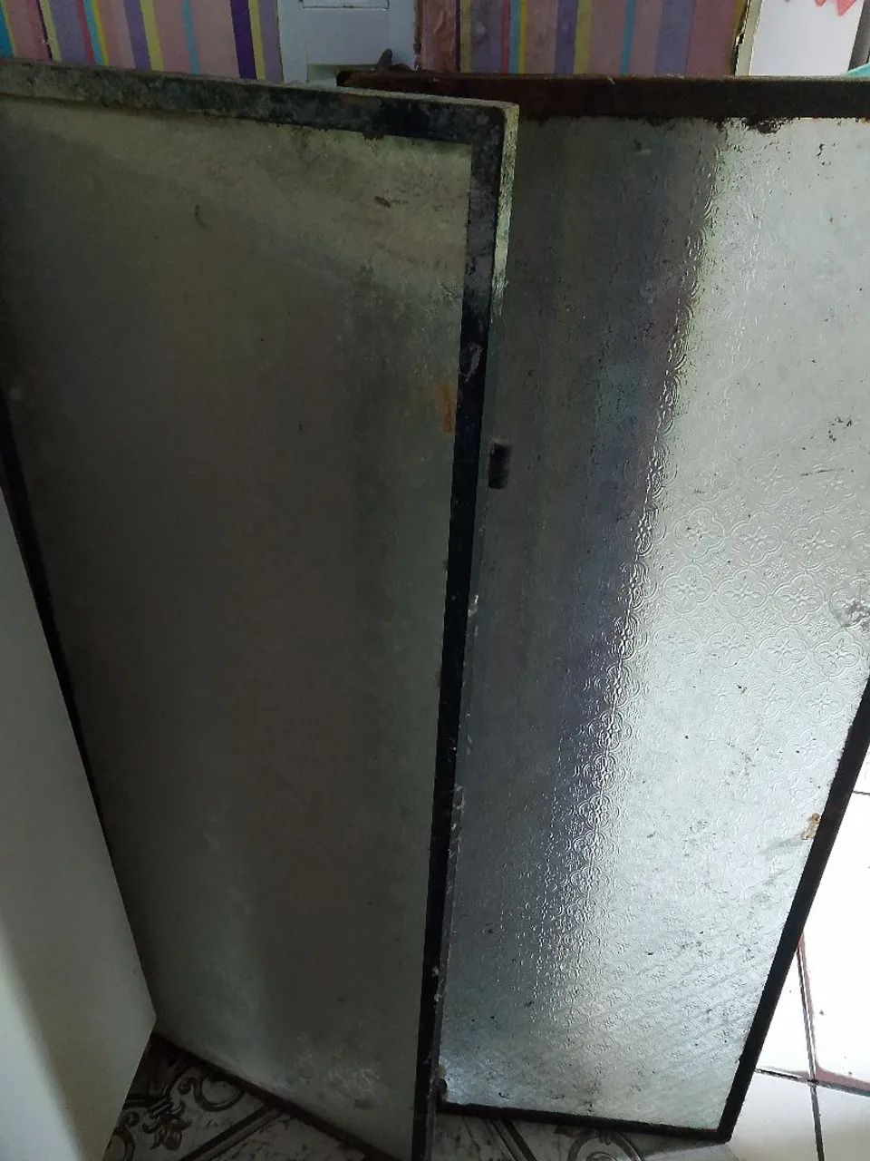 VENDO PORTÃO DE FERRO  - Foto 5