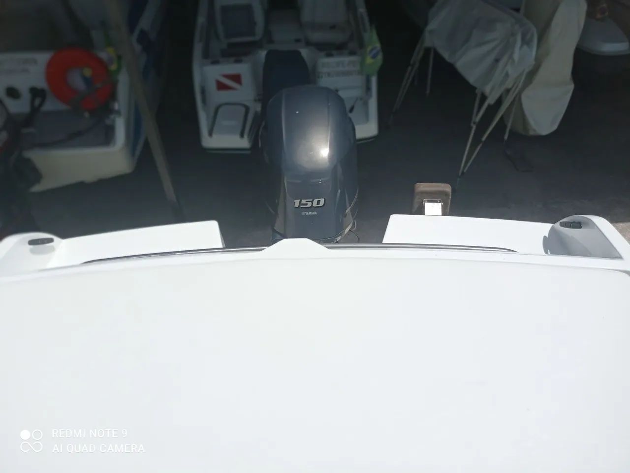 Lancha Ventura 23 pes - Foto 5